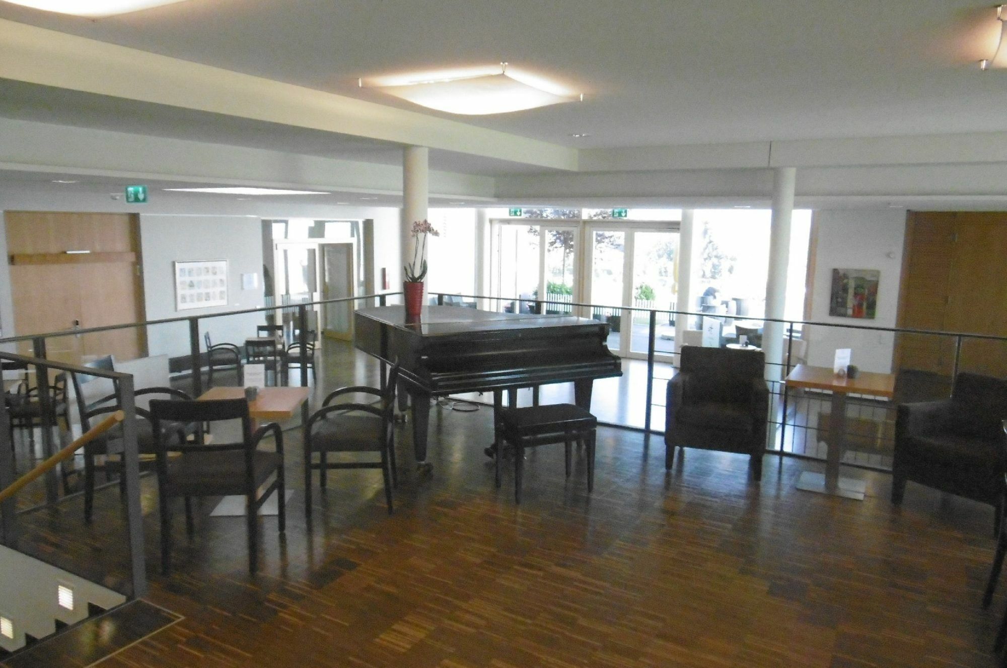 Hotel St Elisabeth Allensbach Exterior photo